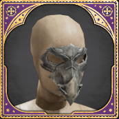 Hogwarts Legacy - Collection - Avenging Raven Mask