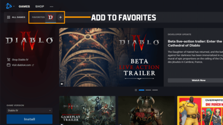 Diablo IV - How to Preload on PC