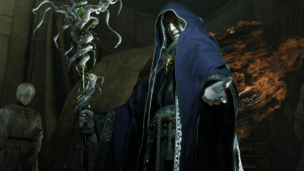 Resident Evil 4 Remake - Osmund Saddler Differences