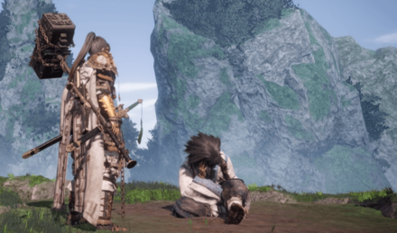 Wo Long Fallen Dynasty - Missing Husband