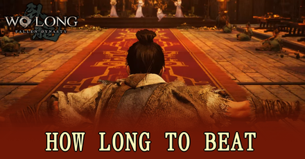 Wo Long Fallen Dynasty - How Long to Beat