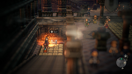 Octopath Traveler 2 - Refreshing Jam Location