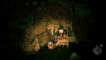 Octopath Traveler 2 - Stimulating Necklace Location