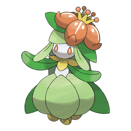 Lilligant