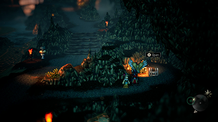 Octopath Traveler 2 - Empowering Lychee (M) Location