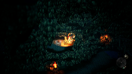 Octopath Traveler 2 - Healing Grape Bunch Location