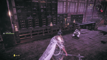 Panda - Escape from the Capital