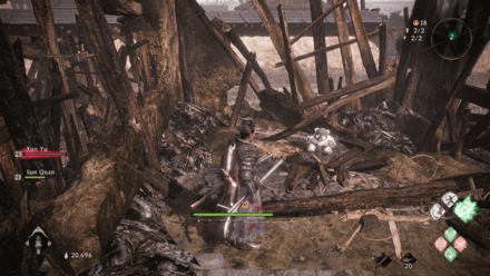 The Uninhabited Heart Panda