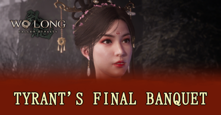 Wo Long Fallen Dynasty - Tyrant