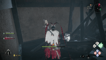 Behold the Glaive of Righteousness Panda