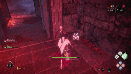 The Assault on Wuchao Panda