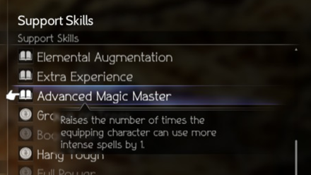 Octopath Traveler 2 - Advanced Magic Master