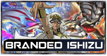 Master Duel - Branded Ishizu Top Image