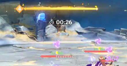 Genshin - Vibro-Crystal Verification Day 2 - Raise Harmonic Strength