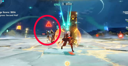 Genshin - Vibro-Crystal Verification Day 2 - Aim for the Nemeses