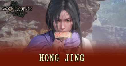 How to Beat Hong Jing: Boss Fight Strategy Guide | Wo Long: Fallen 