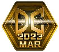 DC 2023 MAR Gold Finalist Icon
