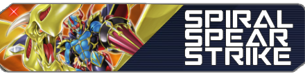 Spiral Spear Strike