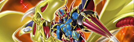 Master Duel - Spiral Spear Strike Banner