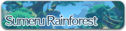Genshin - Sumeru Rainforest