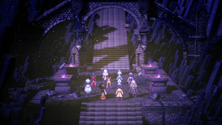 Octopath Traveler 2 - Vidania