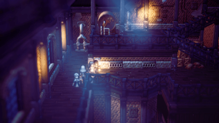 Octopath Traveler 2 - The Roque Company