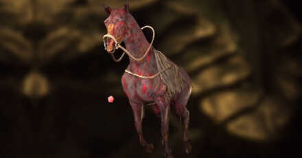 Temptation Mount - Diablo 4