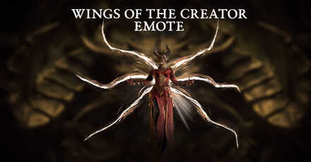 Diablo 4 - Wings of the Creator