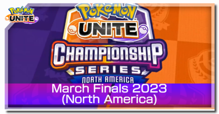 Pokemon UNITE - March Finals 2023 NA Banner.png