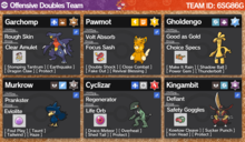 Pokemon Scarlet and Violet - Best Offensive Doubles Team