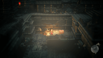 Octopath Traveler 2 - Lost Tribe