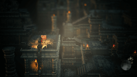 Octopath Traveler 2 - Serpent Slayer Location