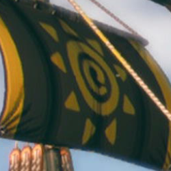 Octopath Traveler 2 - Sun Emblem