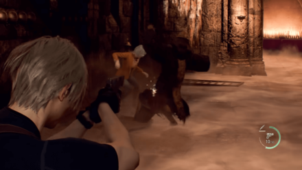 RE4 Remake - Cultist (Zealot)