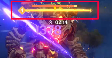 Genshin - Vibro-Crystal Verification Day 3 - Keep Harmonic Strength Up