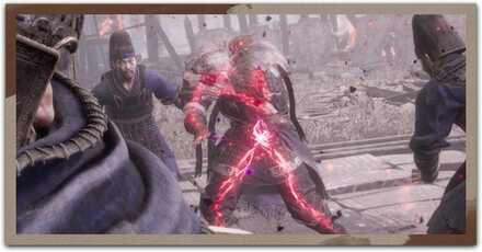 Wo Long Fallen Dynasty - War