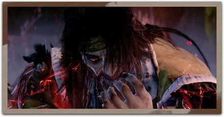 Wo Long Fallen Dynasty - The Demon Fort of the Yellow Heaven