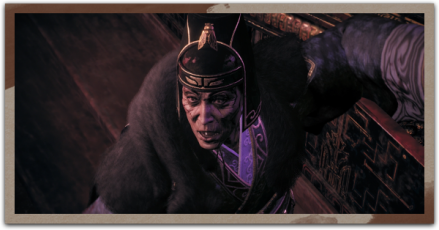 Wo Long Fallen Dynasty - Fall of the Corrupted Eunuch