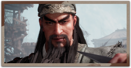 Wo Long Fallen Dynasty - Behold the Glaive of Righteousness