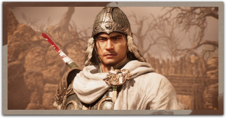 Wo Long Fallen Dynasty - Two Chivalrous Heroes