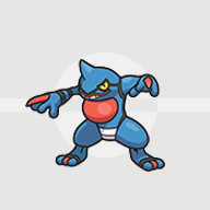 Pokemon Scarlet and Violet SV - Toxicroak