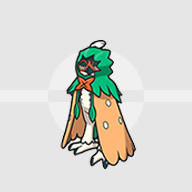 Decidueye Icon