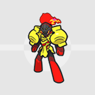 Pokemon Scarlet and Violet SV - Armarouge