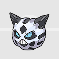 Pokemon Scarlet and Violet SV - Glalie Icon