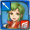 Vanessa - Dutiful Rider Icon