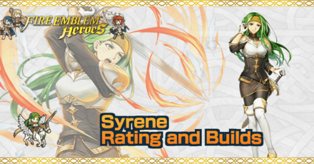 FEH Syrene Banner