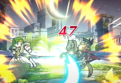 Syrene Attack Fire Emblem Heroes FEH