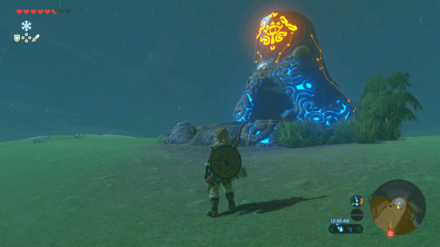 Muwo Jeem Shrine Overworld Location