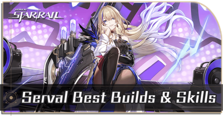 The best Honkai: Star Rail Herta build