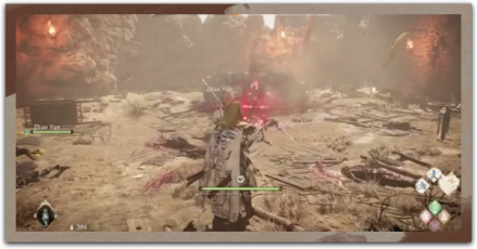 Wo Long Fallen Dynasty - Tale of Guiguzi